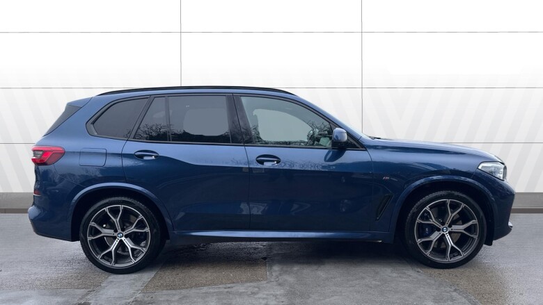 BMW X5 xDrive30d M Sport 5dr Auto Diesel Estate